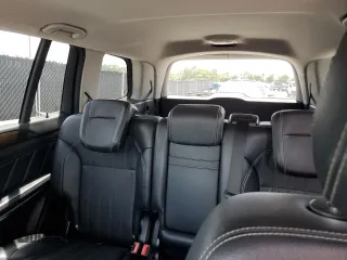 2014 Mercedes-Benz GL 450 with VIN 4JGDF7CE9EA387368, listed as a Copart auction lot 60575045 with 143,803 mi miles and Clean title. Bid and sale history available at DreamBid. Image 10.