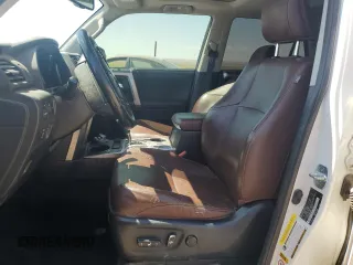 2017 Toyota 4Runner SR5 с VIN JTEBU5JR5H5428888, выставлен на аукционе Copart как лот 51862235 с пробегом Не указан миль и Списание • Salvage title. История ставок и продаж доступна на DreamBid. Изображение 7.