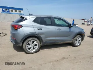 2024 Buick Encore GX Preferred с VIN KL4AMCSL0RB191965, выставлен на аукционе Copart как лот 60210125 с пробегом 11 314 миль миль и Списание • Salvage title. История ставок и продаж доступна на DreamBid. Изображение 3.