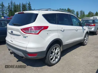 2013 Ford Escape Titanium с VIN 1FMCU9J96DUB47078, выставлен на аукционе IAAI как лот 42407240 с пробегом 47 449 миль миль и . История ставок и продаж доступна на DreamBid. Изображение 4.