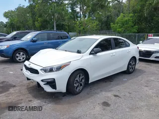 2021 Kia Forte LXS z VIN 3KPF24AD9ME329712, wystawiony jako IAAI lot #39462725 z przebiegiem 36 326 mil mil oraz . Historia ofert i sprzedaży dostępna na DreamBid. Obrazek 17.
