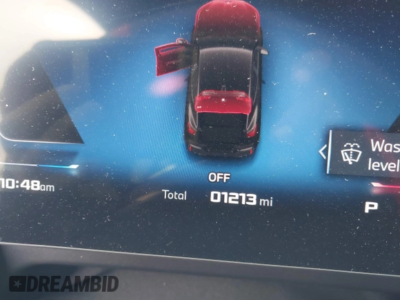 2025 BMW X2 M35i z VIN WBX83GM08S5128489, wystawiony jako IAAI lot #41575416 z przebiegiem 1 213 mil mil oraz . Historia ofert i sprzedaży dostępna na DreamBid. Obrazek 16.