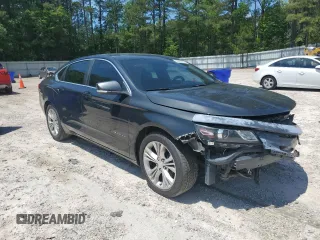 2014 Chevrolet Impala LT with VIN 2G1115SL1E9291216, listed as a Copart auction lot 56163445 with 215,747 mi miles and Salvage title. Bid and sale history available at DreamBid. Image 4.
