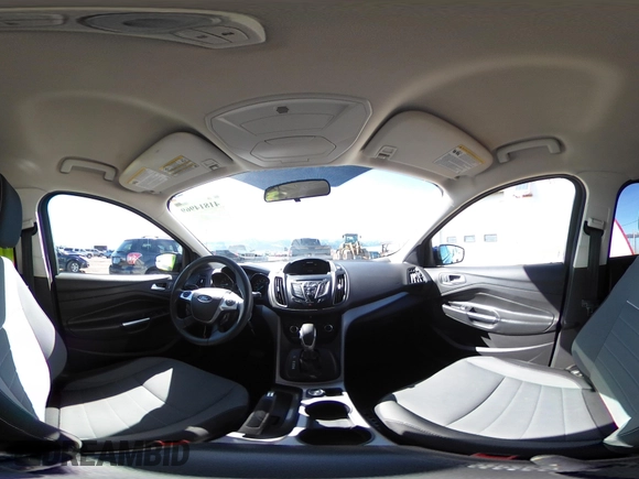 2014 Ford Escape SE with VIN 1FMCU9G99EUD02098, listed as a IAAI auction lot 41814969 with 210,218 mi miles and . Bid and sale history available at DreamBid. Image 19.