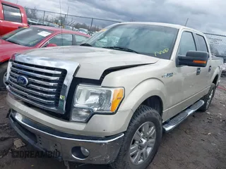 2010 Ford F-150 XL with VIN 1FTFW1CV4AFD75538, listed as a IAAI auction lot 41704712 with 184,022 mi miles and . Bid and sale history available at DreamBid. Image 17.