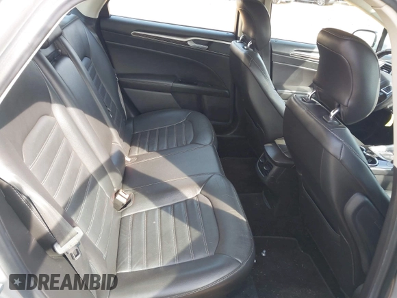 2014 Ford Fusion SE with VIN 3FA6P0H90ER344532, listed as a IAAI auction lot 41779138 with 170,042 mi miles and . Bid and sale history available at carsss.com. Image 8.