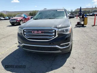 2018 GMC Acadia SLT с VIN 1GKKNMLA4JZ202962, выставлен на аукционе Copart как лот 52101595 с пробегом 107 417 миль миль и Списание • Salvage title. История ставок и продаж доступна на DreamBid. Изображение 12.