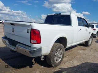 2018 Ram 2500 Big Horn with VIN 3C6UR5ML3JG359629, listed as a IAAI auction lot 42236067 with 137,450 mi miles and . Bid and sale history available at DreamBid. Image 4.
