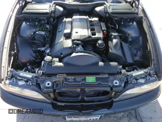 2003 BMW 5 Series 530iA with VIN WBADT63423CK33842, listed as a Copart auction lot 74357854 with 0 mi miles and Clean Title. Bid and sale history available at carsss.com. Image 11.