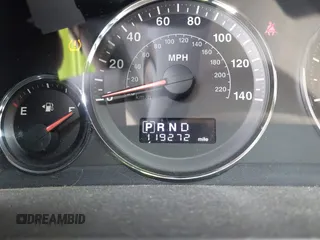 2008 Jeep Commander Sport with VIN 1J8HG48N98C203848, listed as a IAAI auction lot 42424047 with 119,272 mi miles and . Bid and sale history available at DreamBid. Image 16.