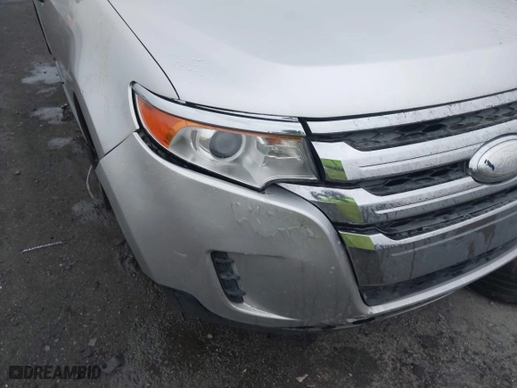 2013 Ford Edge SE with VIN 2FMDK3G98DBB46289, listed as a IAAI auction lot 41701442 with 189,051 mi miles. Bid and sale history available at carsss.com. Image 13.