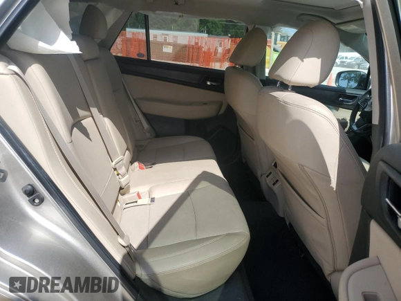 2018 Subaru Outback Limited with VIN 4S4BSENCXJ3303964, listed as a Copart auction lot 54782565 with 159,370 mi miles and Salvage title. Bid and sale history available at DreamBid. Image 10.
