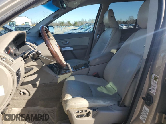 2005 Volvo XC90 with VIN YV1CZ911451159324, listed as a Copart auction lot 87736145 with 127,549 mi miles and Salvage Title. Bid and sale history available at carsss.com. Image 7.