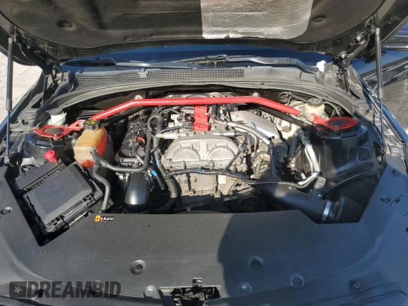 2015 Cadillac ATS Standard AWD z VIN 1G6AG1RX9F0141957, wystawiony jako Copart lot #59305055 z przebiegiem 72 244 mil mil oraz Szkoda całkowita • Salvage title. Historia ofert i sprzedaży dostępna na DreamBid. Obrazek 11.