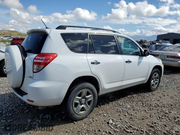 2012 Toyota RAV4 with VIN 2T3BF4DV7CW250520, listed as a Copart auction lot 54914635 with 224,499 mi miles and Clean Title. Bid and sale history available at carsss.com. Image 3.