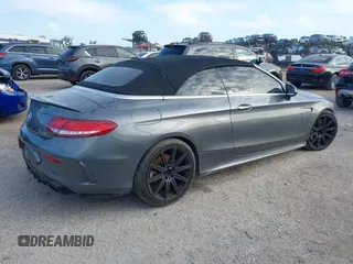 2017 Mercedes-Benz C 43 AMG с VIN WDDWK6EB5HF570091, выставлен на аукционе IAAI как лот 41896061 с пробегом 78 719 миль миль и . История ставок и продаж доступна на DreamBid. Изображение 4.