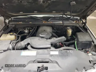 2001 Chevrolet Tahoe LT z VIN 1GNEK13T91R189425, wystawiony jako Copart lot #65714474 z przebiegiem 238 233 mil mil oraz Nie do naprawy • Non repairable. Historia ofert i sprzedaży dostępna na DreamBid. Obrazek 12.