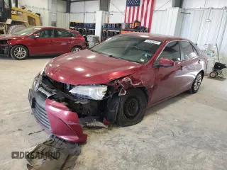 2015 Toyota Camry XLE with VIN 4T1BF1FK1FU972435, listed as a Copart auction lot 41929005 with Not Provided miles and Clean Title. Bid and sale history available at carsss.com. Image 1.