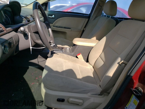 2008 Ford Taurus SEL with VIN 1FAHP24W98G165885, listed as a Copart auction lot 61210754 with 180,640 mi miles and Salvage Title. Bid and sale history available at carsss.com. Image 7.