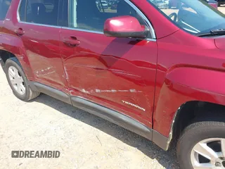2012 GMC Terrain SLE-1 z VIN 2GKALMEKXC6283679, wystawiony jako IAAI lot #42618936 z przebiegiem 179 486 mil mil oraz . Historia ofert i sprzedaży dostępna na DreamBid. Obrazek 6.