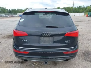 2016 Audi Q5 Premium Plus z VIN WA1D7AFP8GA007803, wystawiony jako IAAI lot #40316399 z przebiegiem 178 389 mil mil oraz . Historia ofert i sprzedaży dostępna na DreamBid. Obrazek 16.