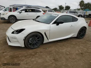 2023 Toyota GR86 Premium with VIN JF1ZNBE15P9753427, listed as a Copart auction lot 71971344 with 18,507 mi miles and Salvage Title. Bid and sale history available at carsss.com. Image 1.