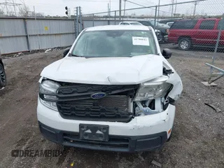 2022 Ford Maverick XL z VIN 3FTTW8F96NRA26190, wystawiony jako IAAI lot #41780843 z przebiegiem 61 539 mil mil oraz . Historia ofert i sprzedaży dostępna na DreamBid. Obrazek 13.