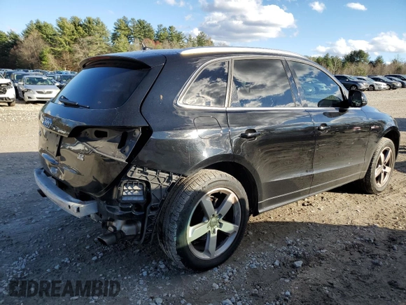 2011 Audi Q5 3.2L Premium Plus with VIN WA1DKAFP8BA040355, listed as a Copart auction lot 79399174 with 85,539 mi miles and Clean Title. Bid and sale history available at carsss.com. Image 3.