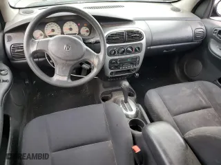 2003 Dodge Neon SXT with VIN 1B3ES56C83D154193, listed as a Copart auction lot 77996054 with 86,647 mi miles and Clean Title. Bid and sale history available at carsss.com. Image 8.