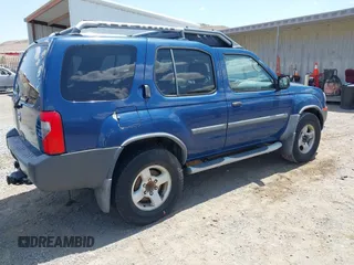 2004 Nissan Xterra XE with VIN 5N1ED28Y14C674299, listed as a IAAI auction lot 42576617 with 234,906 mi miles and . Bid and sale history available at DreamBid. Image 4.