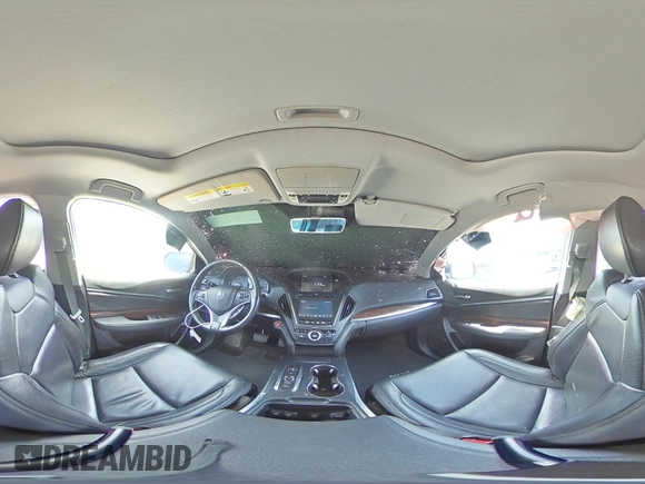 2019 Acura MDX with VIN 5J8YD3H39KL003375, listed as a Copart auction lot 50595035 with 69,528 mi miles and Salvage Title. Bid and sale history available at carsss.com. Image 16.