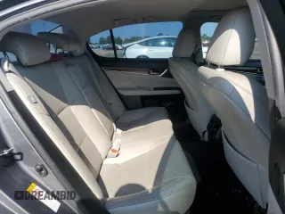 2015 Lexus GS 350 with VIN JTHBE1BL1FA014076, listed as a Copart auction lot 66311044 with 148,158 mi miles and Salvage Title. Bid and sale history available at carsss.com. Image 10.