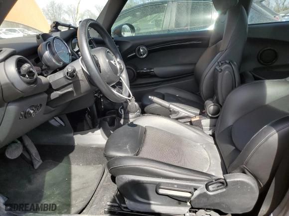 2016 MINI Cooper Hardtop S with VIN WMWXP7C57G2A42755, listed as a Copart auction lot 44260745 with 113,638 mi miles and Salvage Title. Bid and sale history available at carsss.com. Image 7.