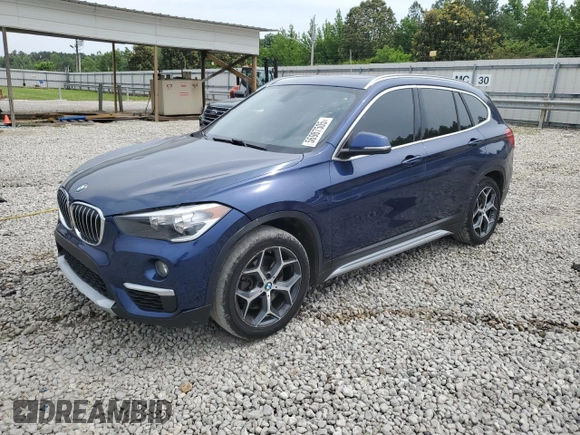 2018 BMW X1 xDrive28i с VIN WBXHT3C31J5L28228, выставлен на аукционе Copart как лот 56987505 с пробегом 163 858 миль миль и Чистый • Clean title. История ставок и продаж доступна на DreamBid. Изображение 1.