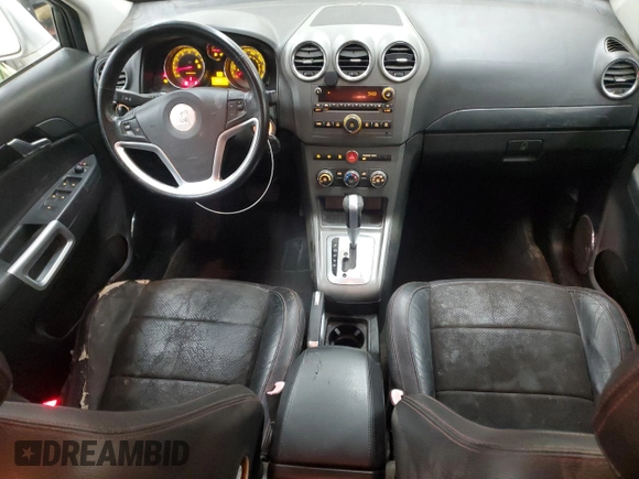 2008 Saturn VUE Red Line with VIN 3GSCL13718S533468, listed as a Copart auction lot 70874544 with 174,741 mi miles and Clean Title. Bid and sale history available at DreamBid. Image 8.
