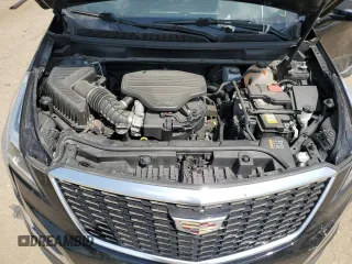 2020 Cadillac XT5 Premium Luxury AWD z VIN 1GYKNDRS4LZ142738, wystawiony jako Copart lot #61247675 z przebiegiem 60 353 mil mil oraz Szkoda całkowita • Salvage title. Historia ofert i sprzedaży dostępna na DreamBid. Obrazek 11.