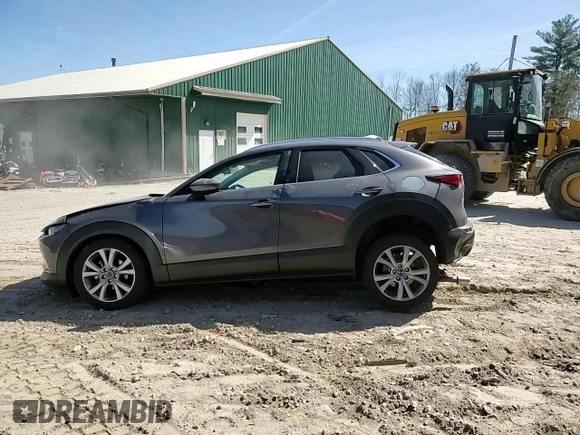 2020 Mazda CX-30 Premium with VIN 3MVDMBEM9LM136348, listed as a Copart auction lot 55018785 with 219,039 mi miles and Salvage title. Bid and sale history available at DreamBid. Image 14.