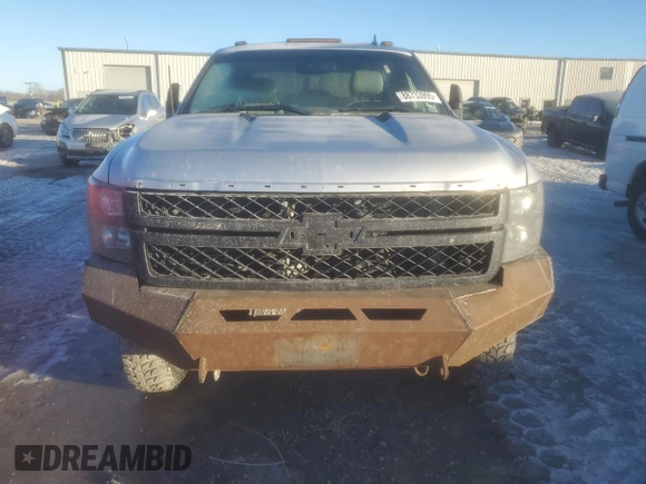 2012 Chevrolet Silverado 3500HD LT with VIN 1GC4K0C83CF238276, listed as a Copart auction lot 88733995 with 192,399 mi miles and Salvage Title. Bid and sale history available at carsss.com. Image 5.