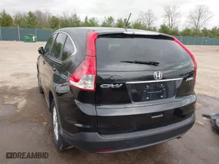 2013 Honda CR-V EX with VIN 2HKRM4H57DH673508, listed as a IAAI auction lot 41830216 with 192,599 mi miles. Bid and sale history available at carsss.com. Image 3.