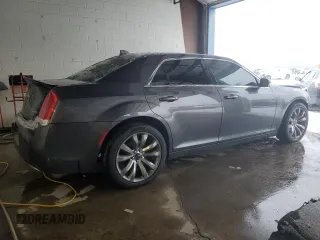 2016 Chrysler 300 Limited with VIN 2C3CCARG6GH311520, listed as a Copart auction lot 87465314 with 114,532 mi miles and Salvage Title. Bid and sale history available at DreamBid. Image 3.