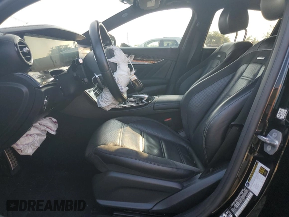 2017 Mercedes-Benz E-Class AMG E 43 with VIN WDDZF6EB1HA231570, listed as a Copart auction lot 70098374 with 64,142 mi miles and Salvage Title. Bid and sale history available at carsss.com. Image 7.