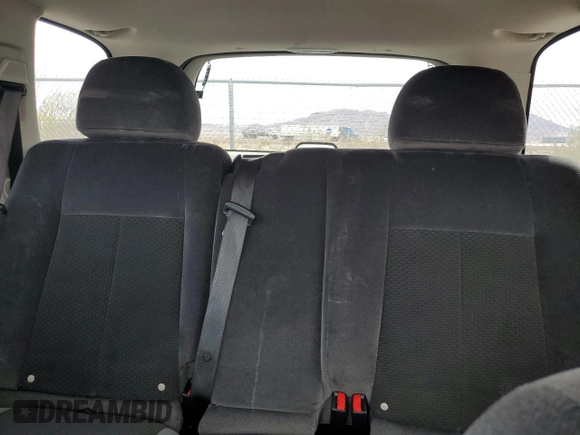 2009 Chevrolet TrailBlazer 1LT with VIN 1GNDS33S092130458, listed as a Copart auction lot 46877675 with 113,885 mi miles and Salvage Title. Bid and sale history available at DreamBid. Image 10.