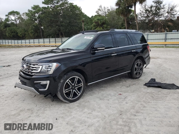 2019 Ford Expedition Limited with VIN 1FMJU1KT2KEA87746, listed as a Copart auction lot 79341394 with 0 mi miles and Non Repairable. Bid and sale history available at carsss.com. Image 1.