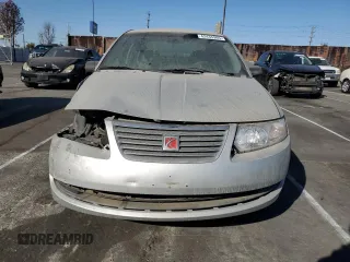 2005 Saturn ION ION 1 with VIN 1G8AG52F75Z119370, listed as a Copart auction lot 42435965 with 129,972 mi miles and Salvage Title. Bid and sale history available at DreamBid. Image 5.