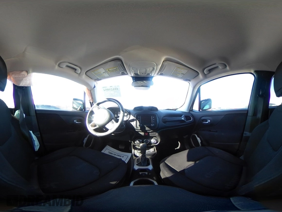 2015 Jeep Renegade Latitude with VIN ZACCJBBT3FPB39944, listed as a IAAI auction lot 41626054 with 115,802 mi miles and . Bid and sale history available at DreamBid. Image 18.