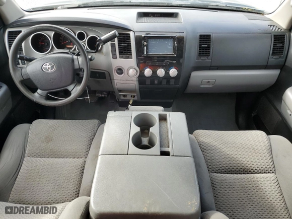 2007 Toyota Tundra SR5 with VIN 5TBDV541X7S459622, listed as a Copart auction lot 50681515 with 182,228 mi miles and Salvage Title. Bid and sale history available at carsss.com. Image 8.