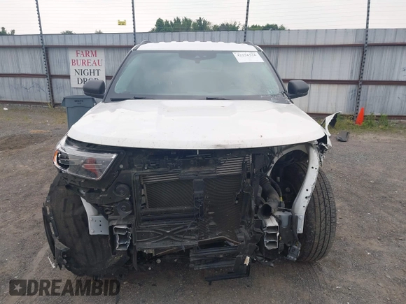 2022 Ford Explorer XLT with VIN 1FMSK7DH3NGC41301, listed as a IAAI auction lot 42256526 with 74,100 mi miles and . Bid and sale history available at DreamBid. Image 13.