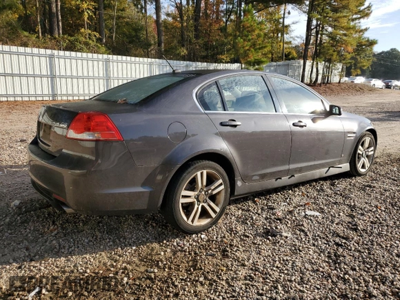 2008 Pontiac G8 z VIN 6G2ER57778L128068, wystawiony jako Copart lot #78922214 z przebiegiem 100 355 mil mil oraz Czysty tytuł • Clean title. Historia ofert i sprzedaży dostępna na DreamBid. Obrazek 3.