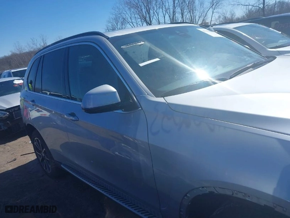 2016 BMW X5 eDrive xDrive40e with VIN 5UXKT0C58G0S76927, listed as a IAAI auction lot 41642438 with 78,312 mi miles. Bid and sale history available at carsss.com. Image 14.