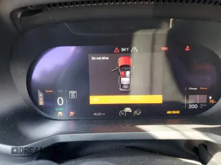 2023 Polestar 2 z VIN YSMEG3KA0PL141561, wystawiony jako Copart lot #74127034 z przebiegiem 45 215 mil mil oraz Czysty tytuł • Clean title. Historia ofert i sprzedaży dostępna na DreamBid. Obrazek 9.